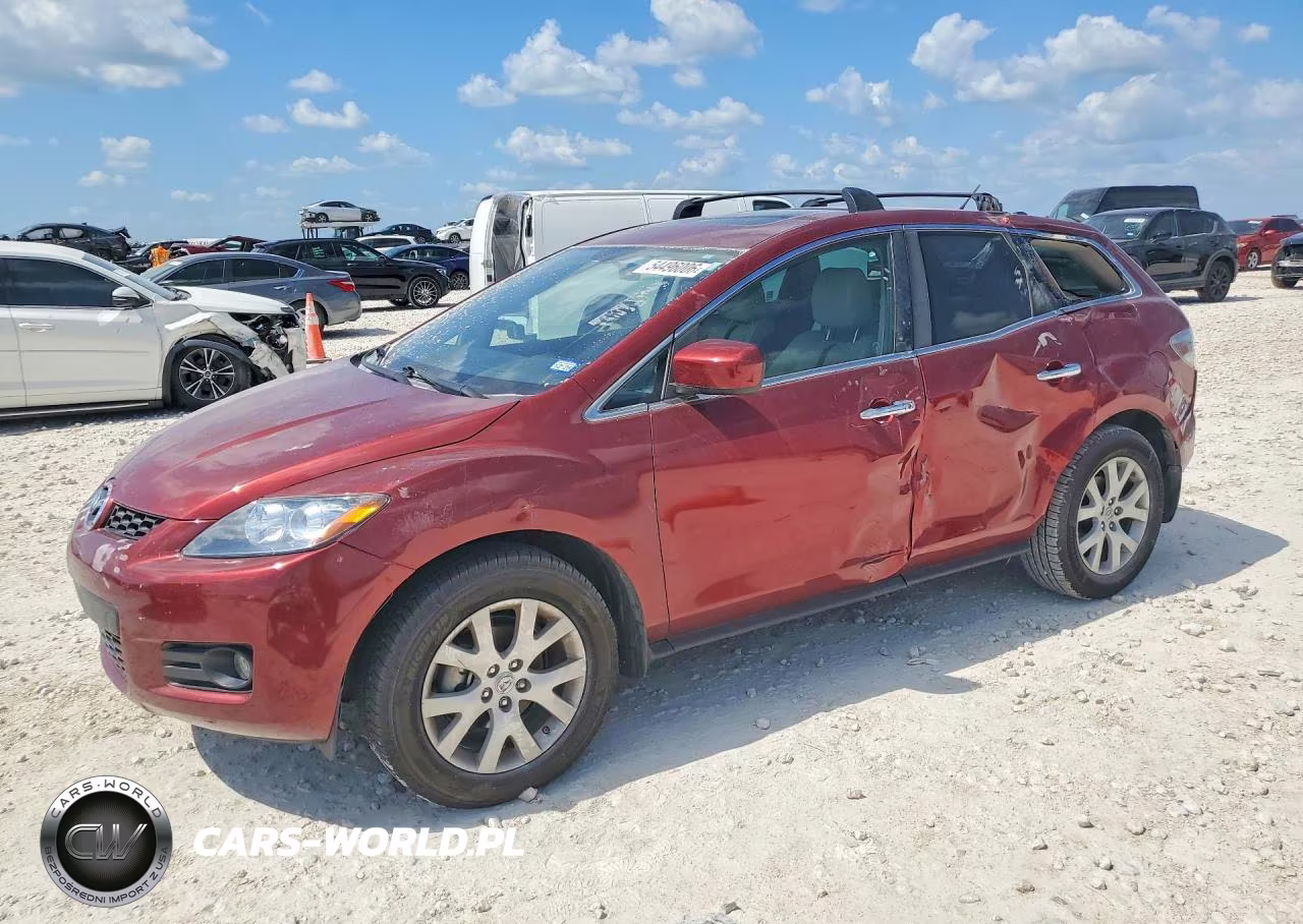 2008 Mazda Cx-7