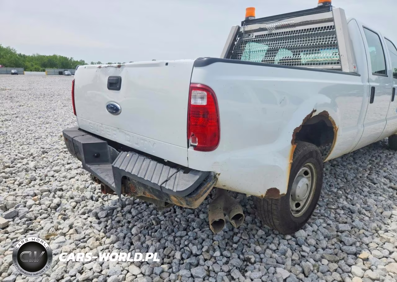 2010 Ford F350 Super Duty VIN:1FTWW3AR5AEA95540 - 9