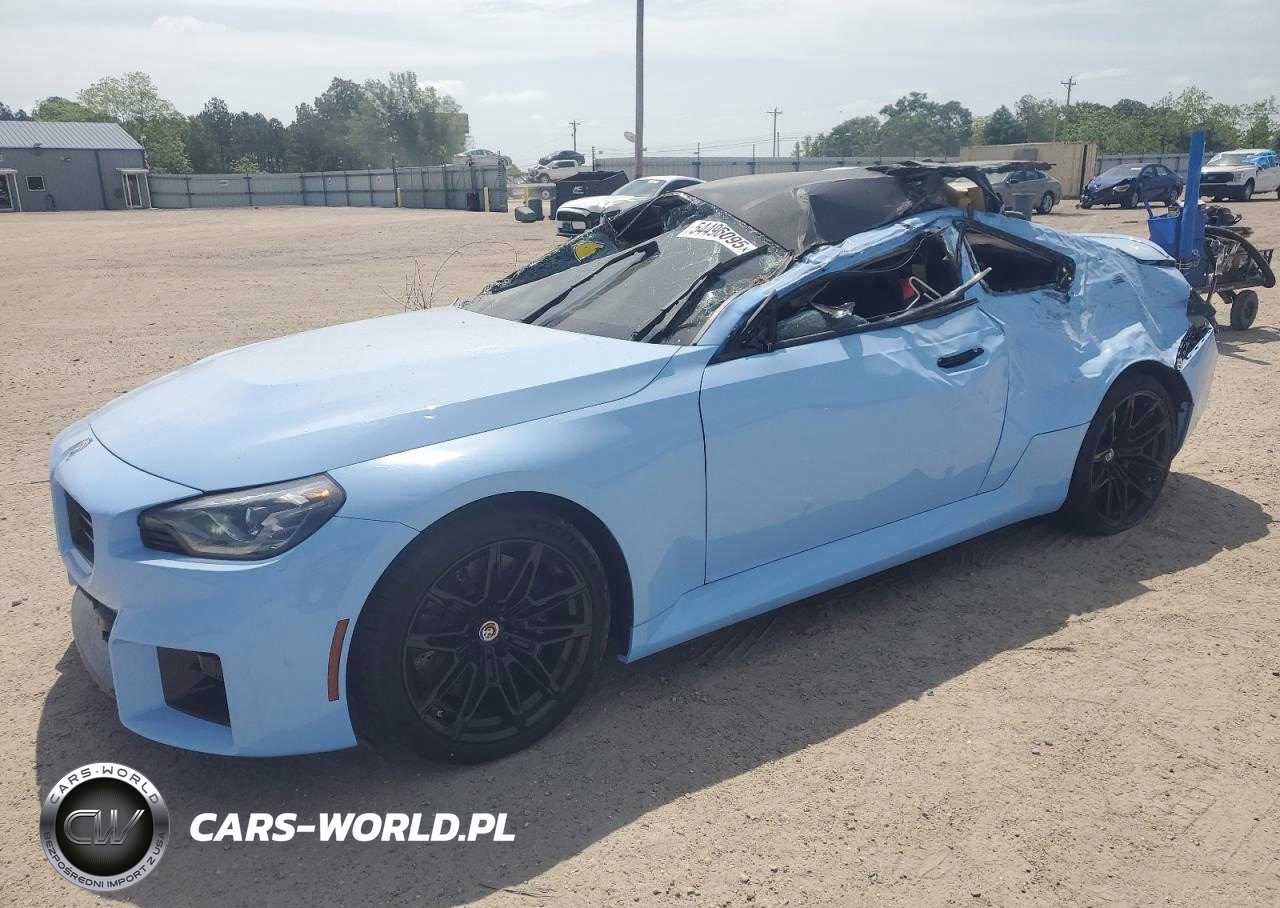 2023 BMW M2