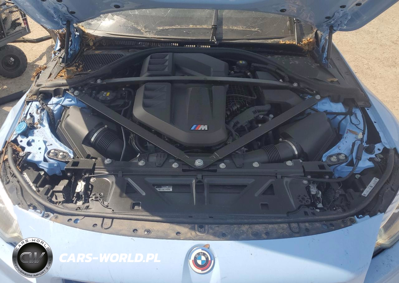 2023 BMW M2 VIN:3MF13DM07P8C94085 - 11