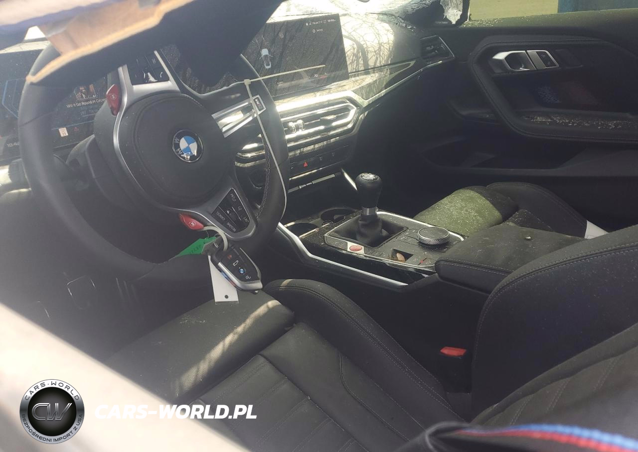2023 BMW M2 VIN:3MF13DM07P8C94085 - 7