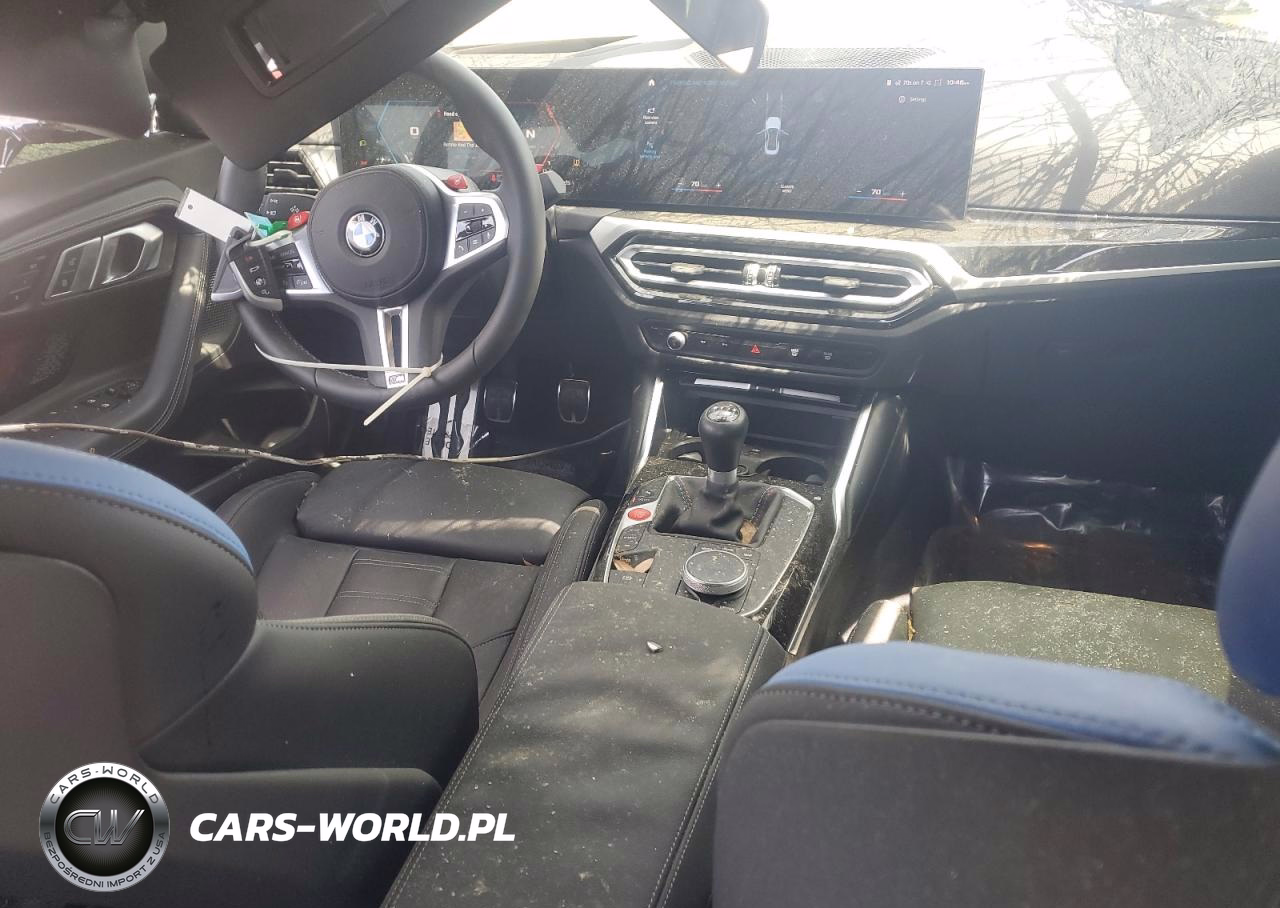 2023 BMW M2 VIN:3MF13DM07P8C94085 - 8