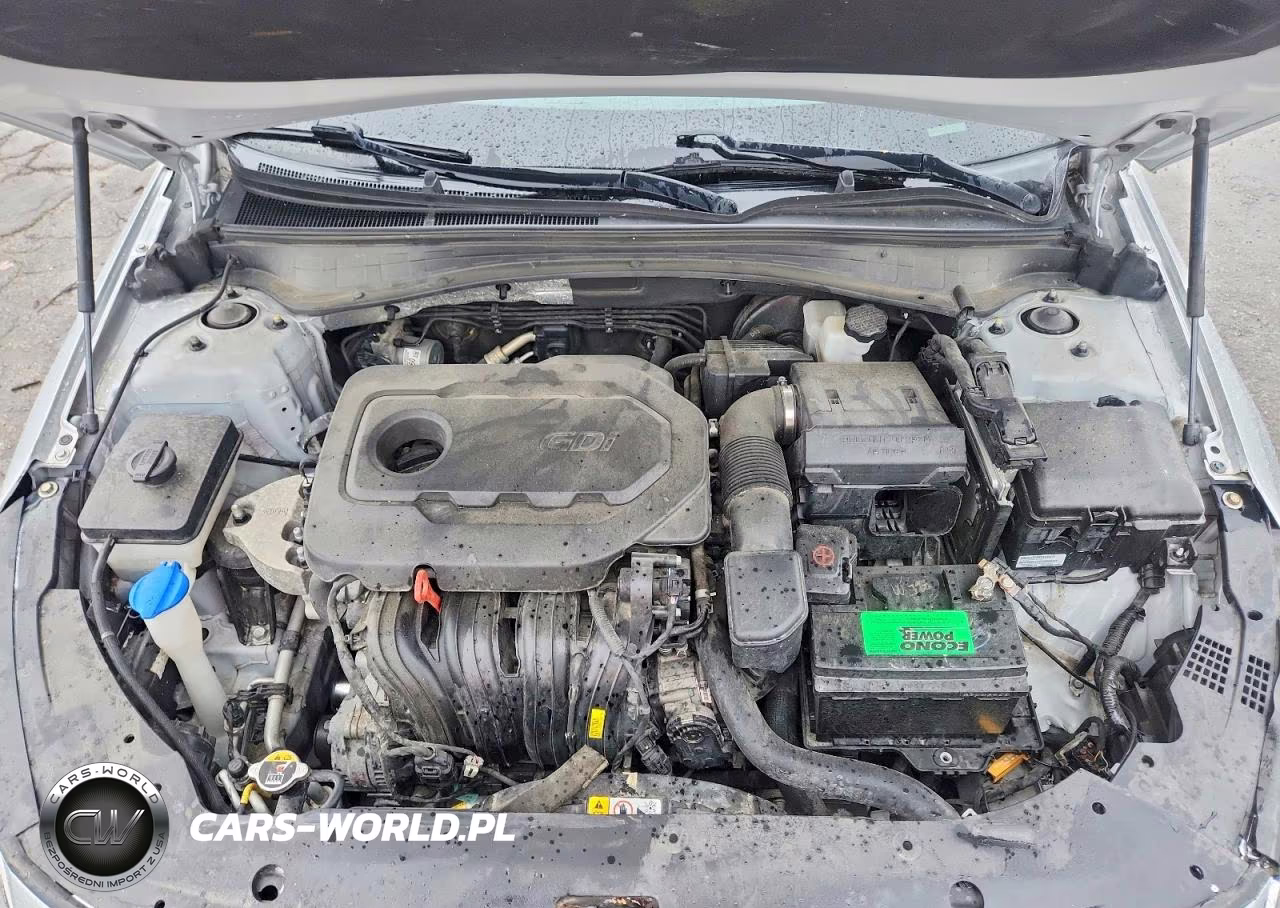 2019 Kia Optima Lx VIN:5XXGT4L33KG292845 - 11