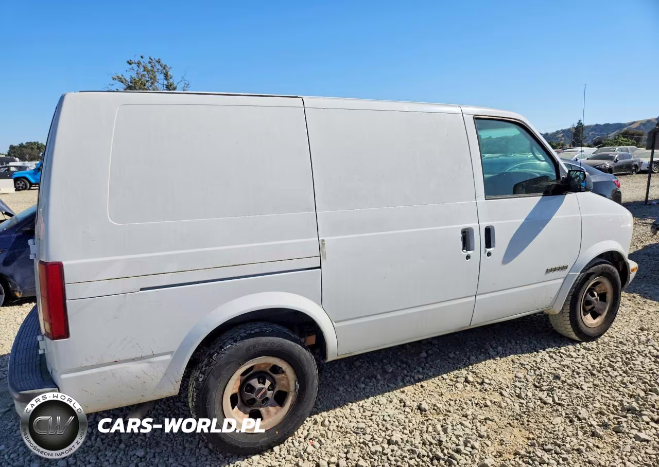 2002 GMC Safari Xt VIN:1GTDM19X02B513123 - 3