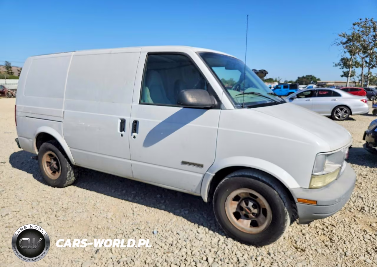 2002 GMC Safari Xt VIN:1GTDM19X02B513123 - 4