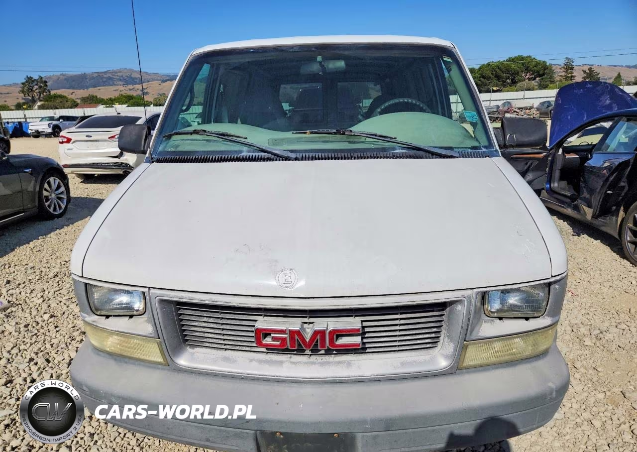 2002 GMC Safari Xt VIN:1GTDM19X02B513123 - 5
