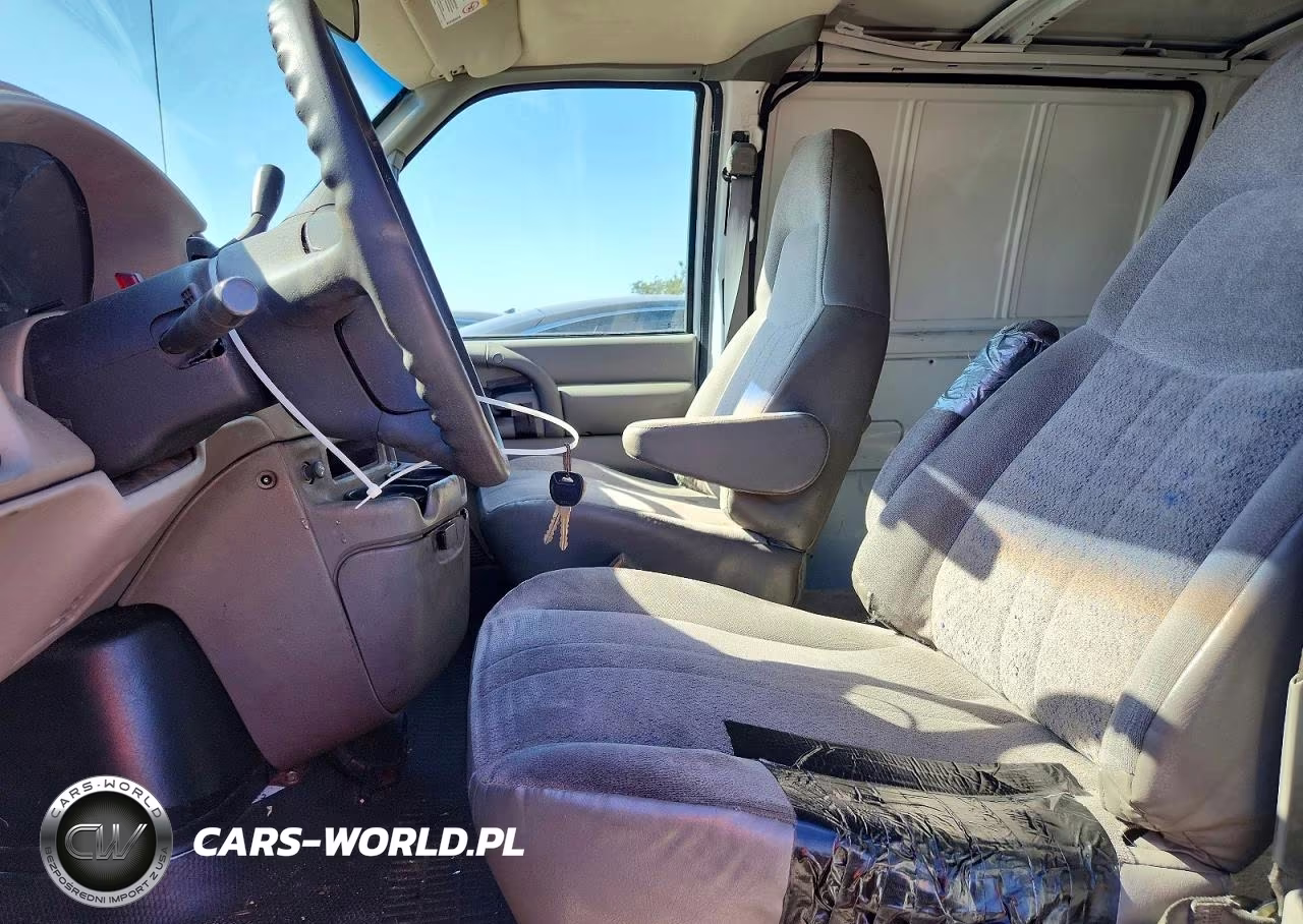 2002 GMC Safari Xt VIN:1GTDM19X02B513123 - 7