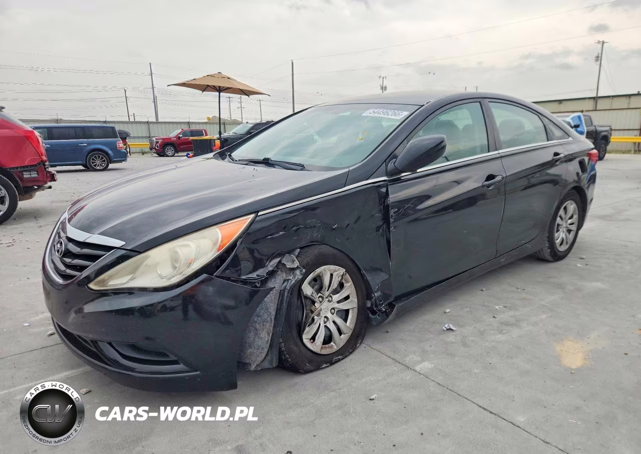 2012 Hyundai Sonata Gls