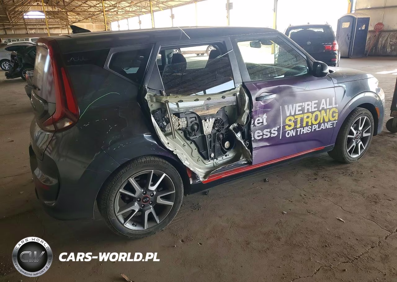 2020 Kia Soul Gt Line VIN:KNDJ63AU6L7087226 - 3
