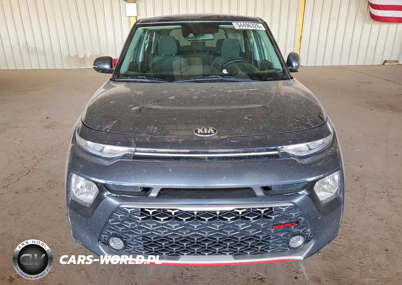 2020 Kia Soul Gt Line VIN:KNDJ63AU6L7087226 - 5