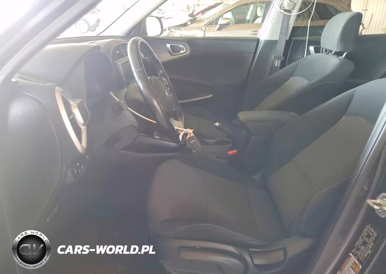 2020 Kia Soul Gt Line VIN:KNDJ63AU6L7087226 - 7