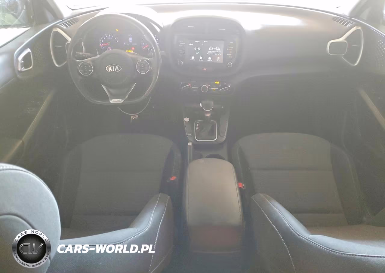 2020 Kia Soul Gt Line VIN:KNDJ63AU6L7087226 - 8