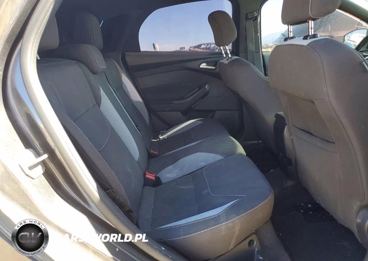 2017 Ford Focus St VIN:1FADP3L9XHL206130 - 10
