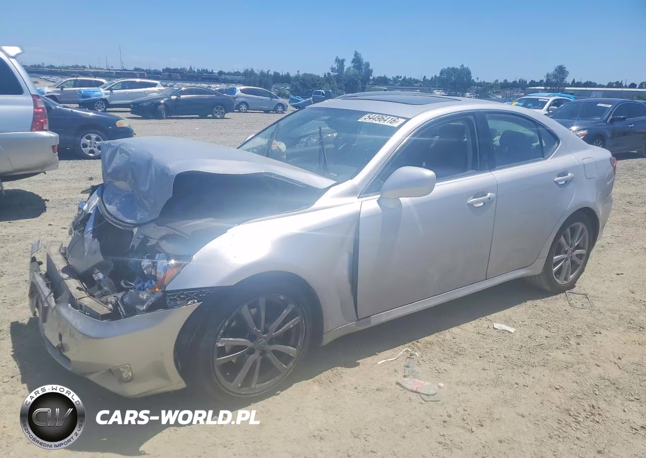 2006 Lexus Is 250