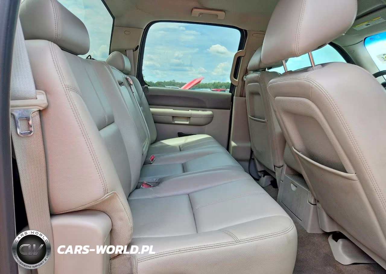 2012 GMC Sierra K1500 Sle VIN:3GTP2VE77CG239878 - 10