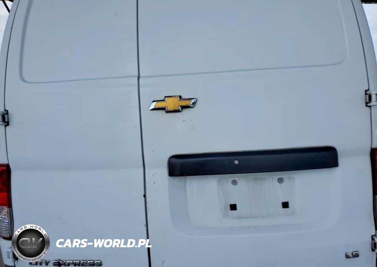 2017 Chevrolet City Express Ls VIN:3N63M0YN1HK710253 - 10