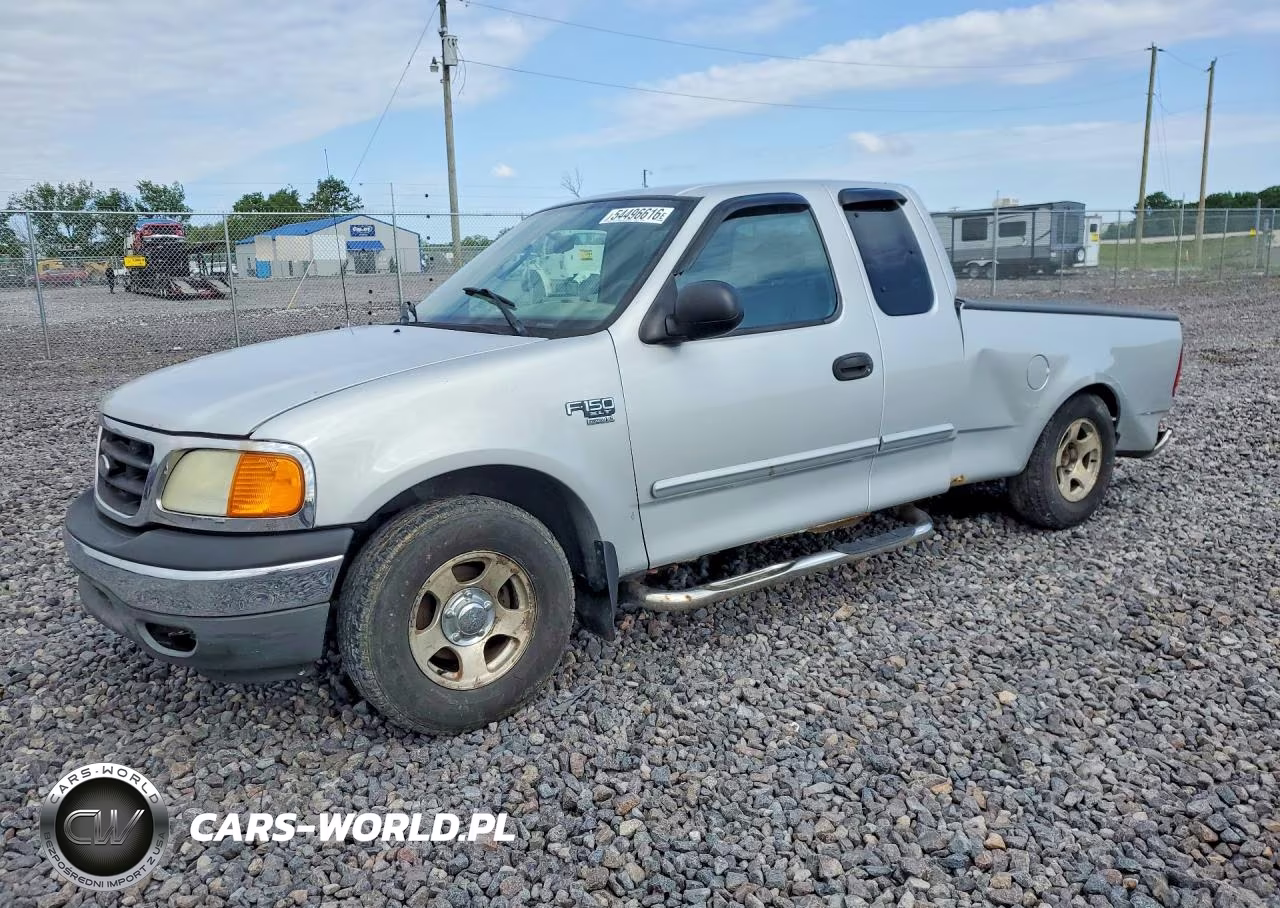 2003 Ford F150