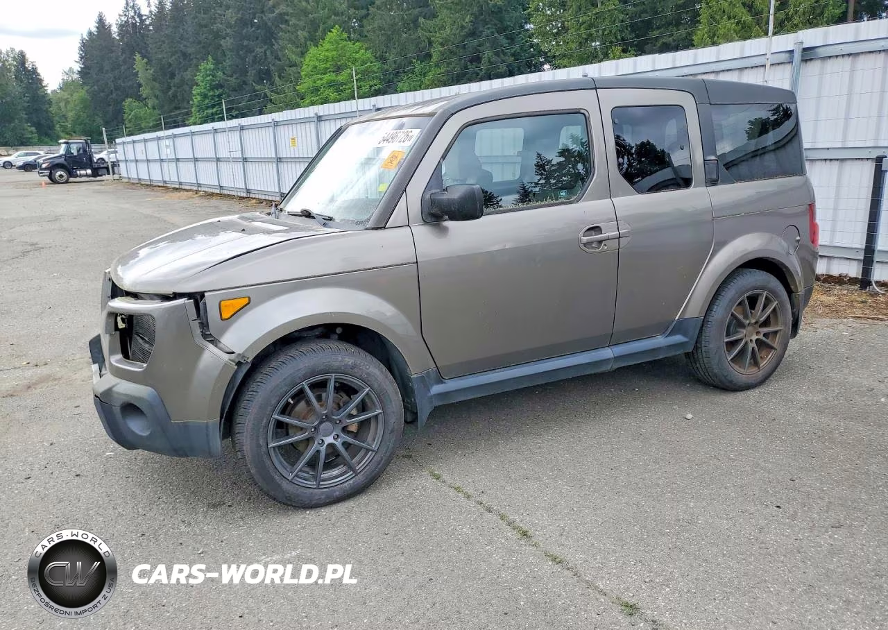 2008 Honda Element Ex – zdjęcie 1 z 13
