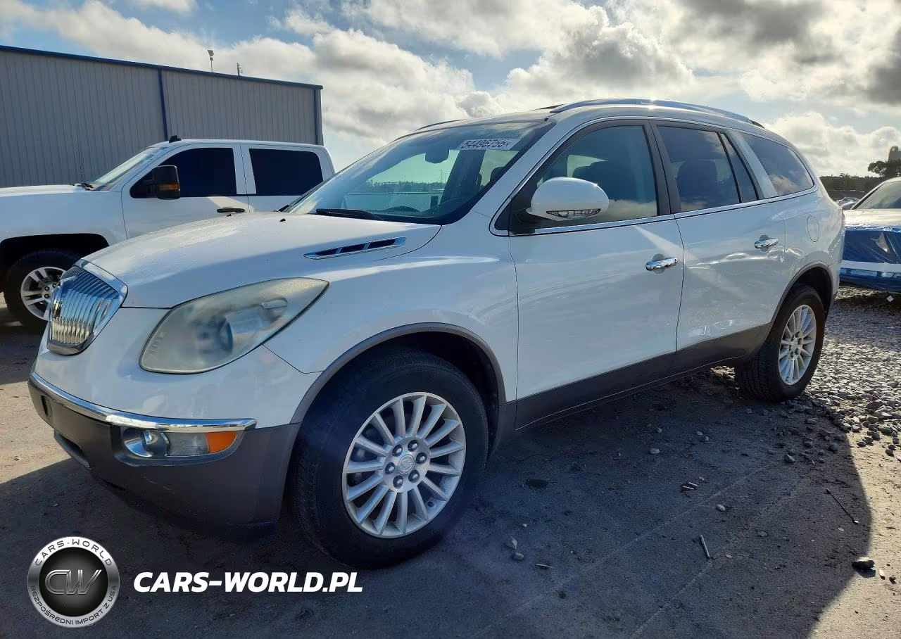 2011 Buick Enclave Cx
