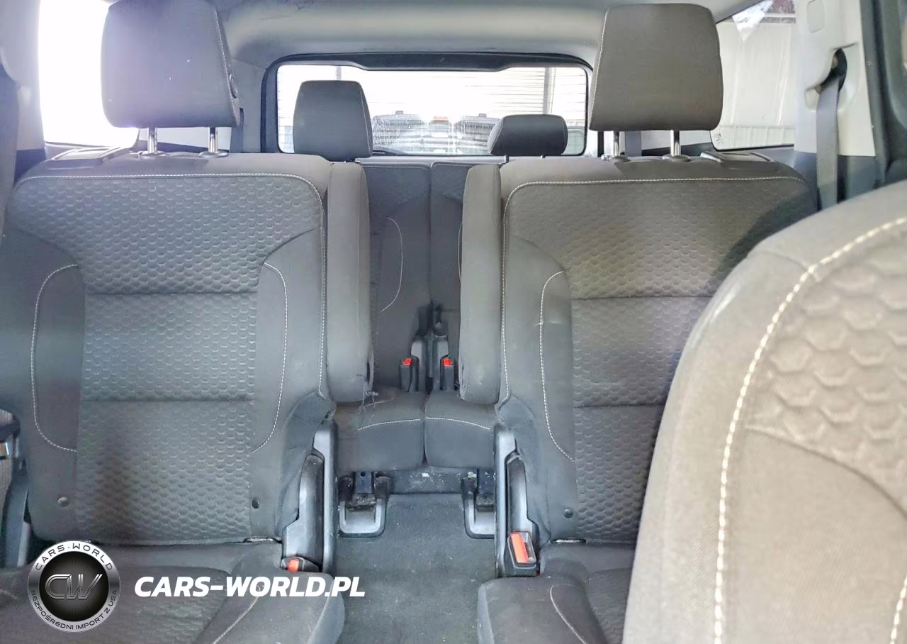 2018 GMC Acadia Sle VIN:1GKKNSLA7JZ142440 - 10