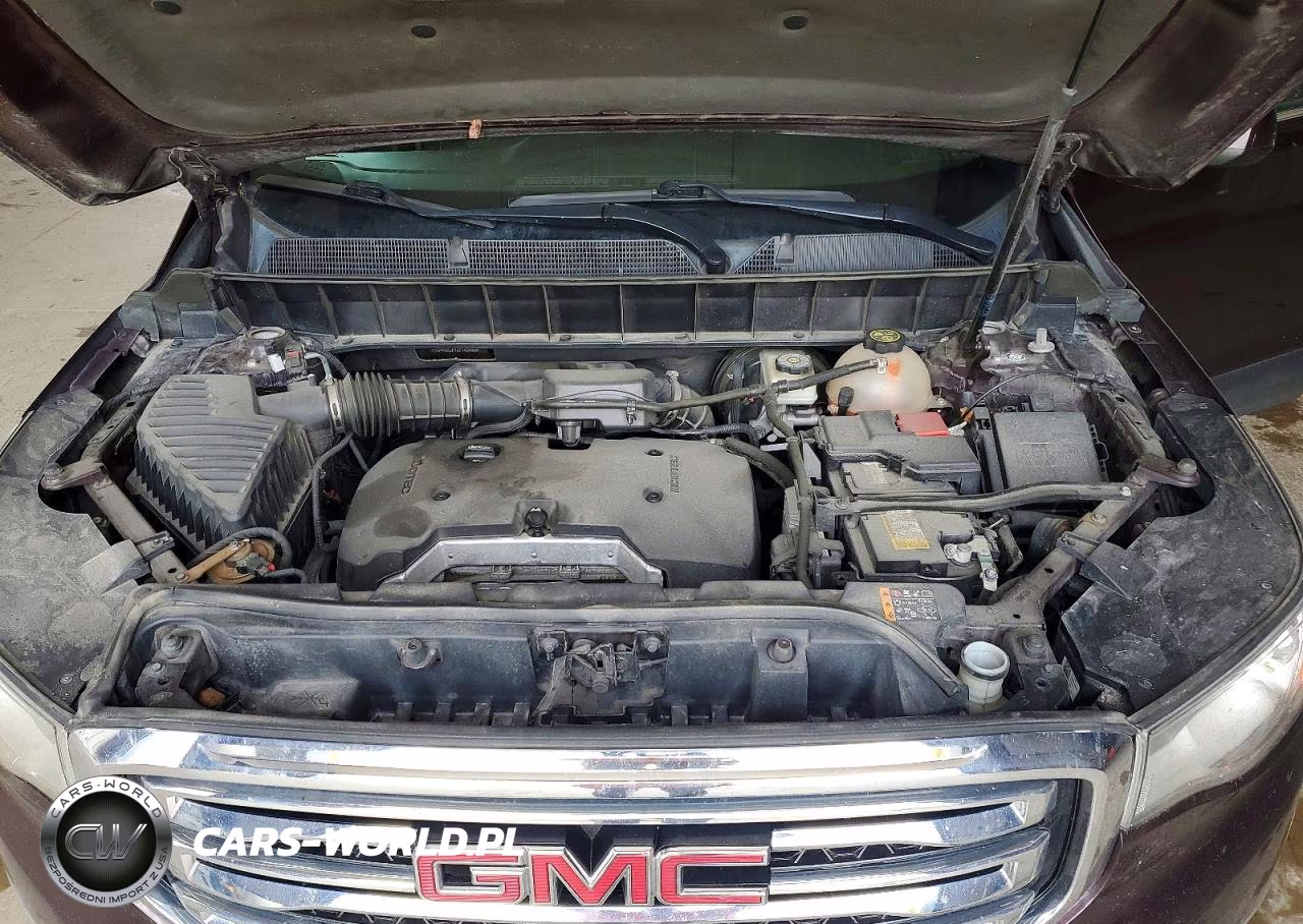 2018 GMC Acadia Sle VIN:1GKKNSLA7JZ142440 - 12