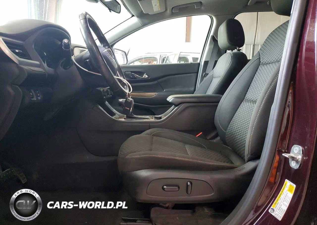 2018 GMC Acadia Sle VIN:1GKKNSLA7JZ142440 - 7