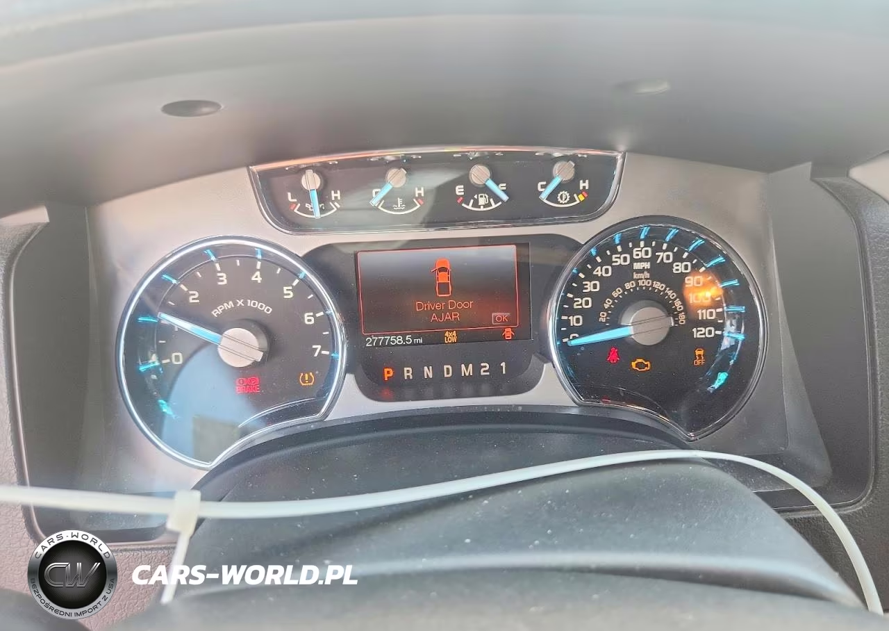 2011 Ford F150 Supercrew VIN:1FTFW1ET0BFC91794 - 9