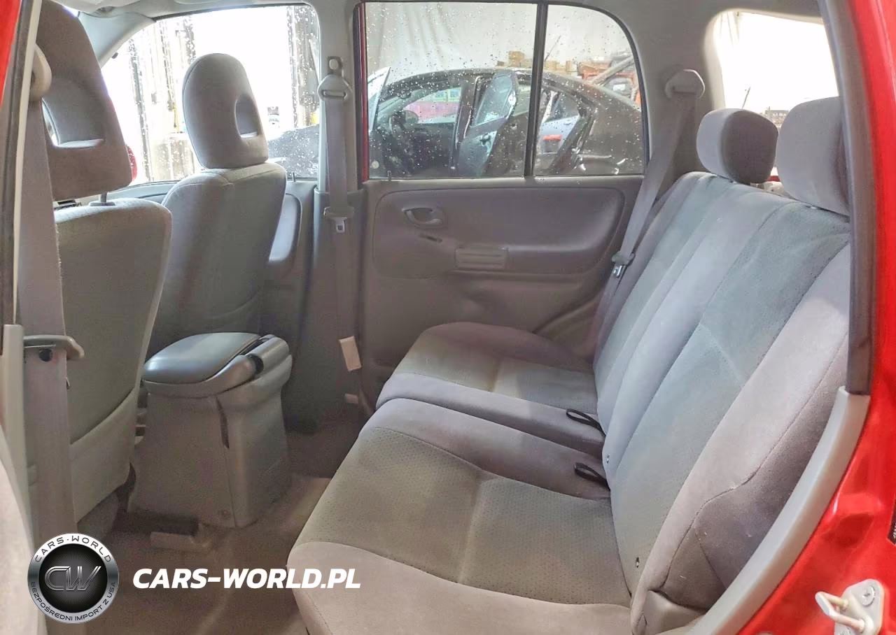 2004 Suzuki Grand Vitara Lx VIN:JS3TD62V644104053 - 11