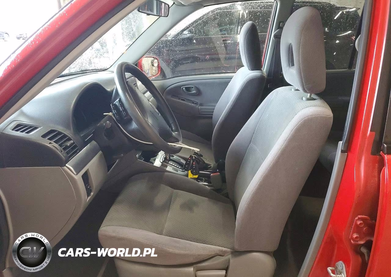 2004 Suzuki Grand Vitara Lx VIN:JS3TD62V644104053 - 7