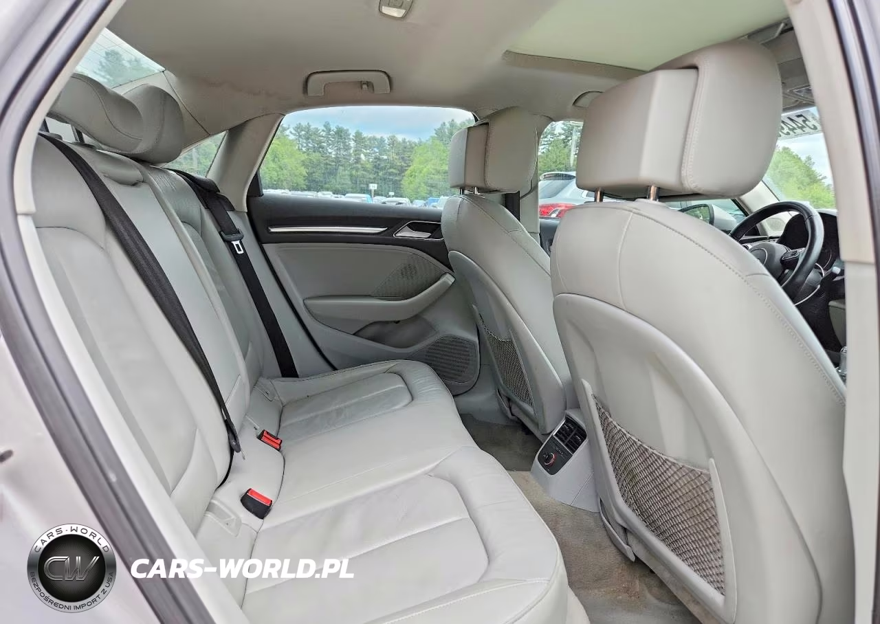 2015 Audi A3 Premium Plus VIN:WAUCCGFF1F1035428 - 10