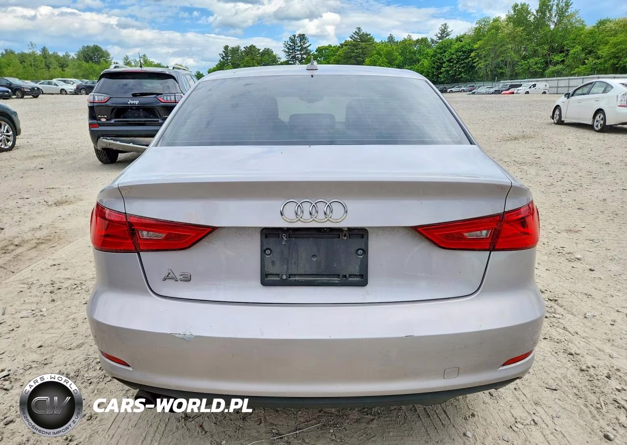 2015 Audi A3 Premium Plus VIN:WAUCCGFF1F1035428 - 6