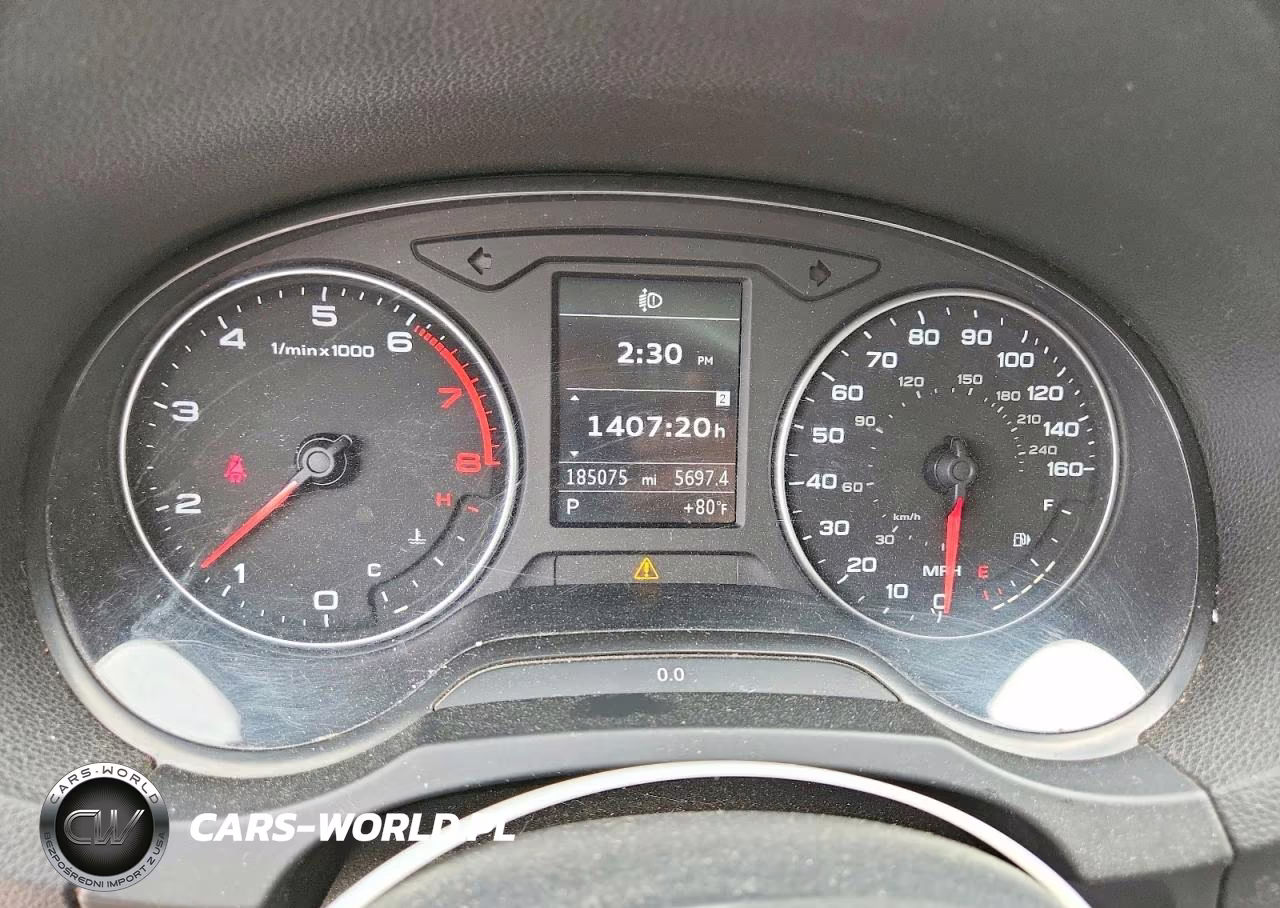 2015 Audi A3 Premium Plus VIN:WAUCCGFF1F1035428 - 9