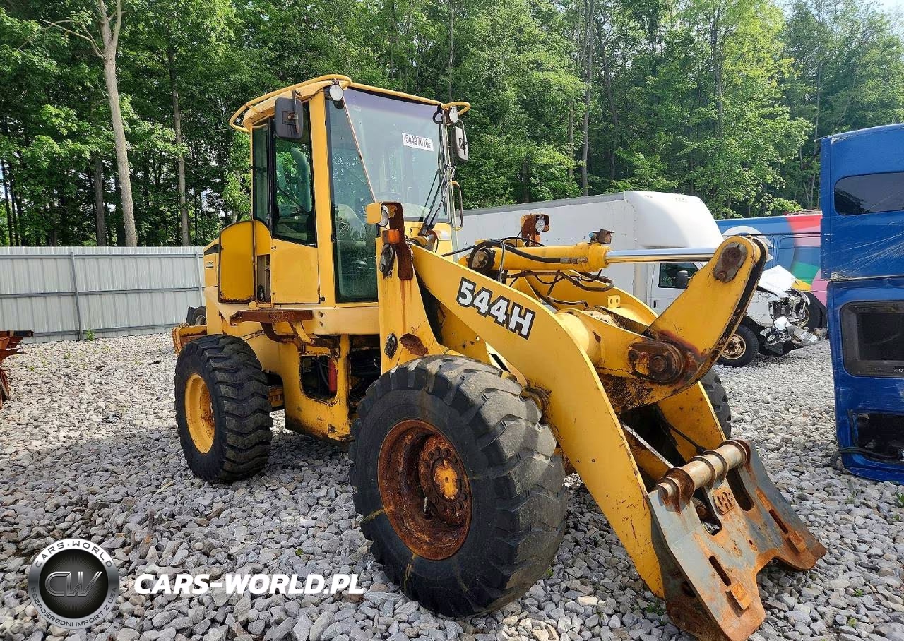 1999 John Deer Industrial Equipment