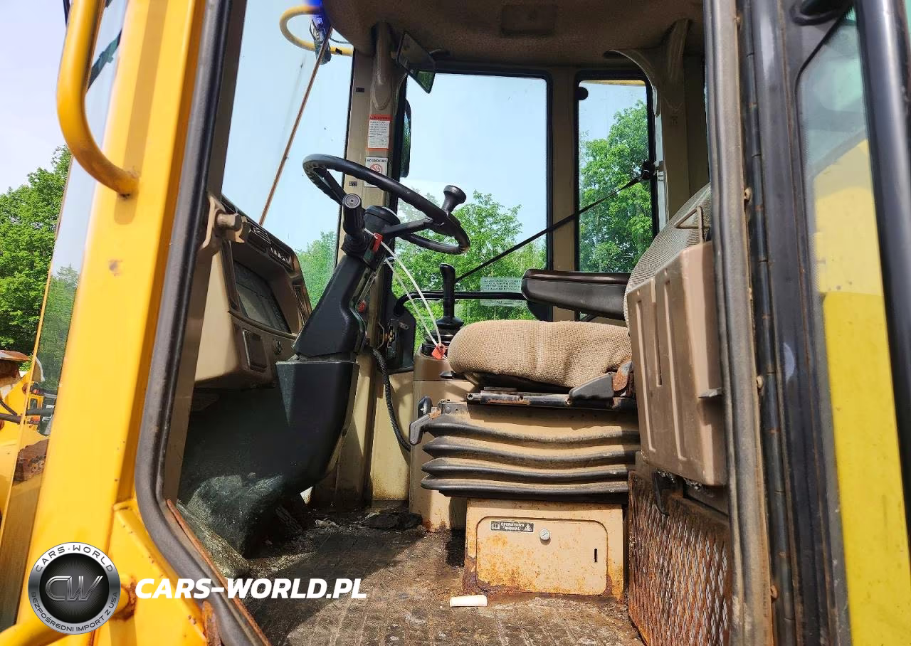 1999 John Deer Industrial Equipment VIN:DW544HX573056 - 5