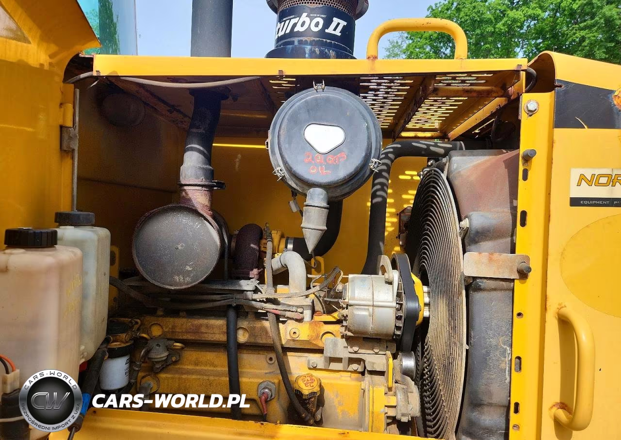 1999 John Deer Industrial Equipment VIN:DW544HX573056 - 7