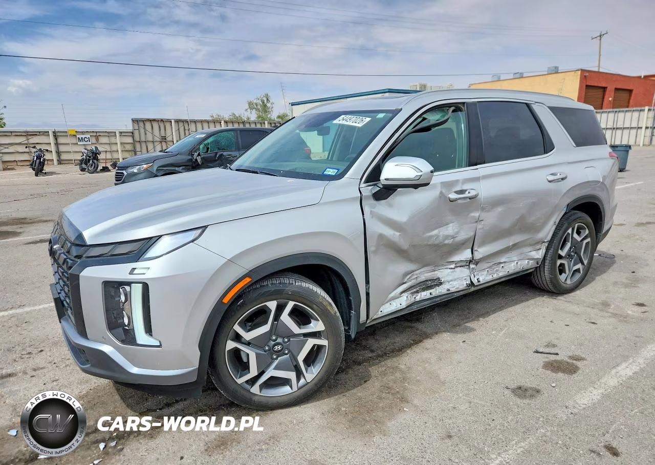 2025 Hyundai Palisade Limited – zdjęcie 1 z 13