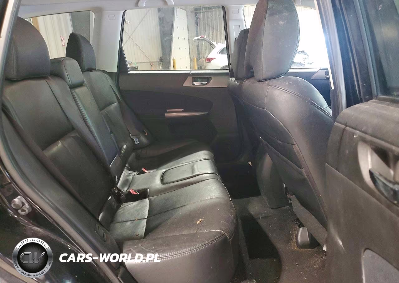2013 Subaru Forester Limited VIN:JF2SHAEC4DH421545 - 11