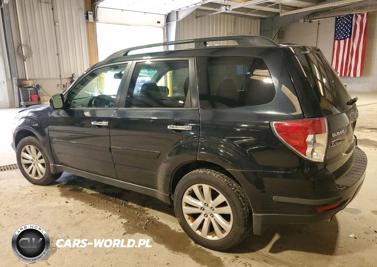 2013 Subaru Forester Limited VIN:JF2SHAEC4DH421545 - 2