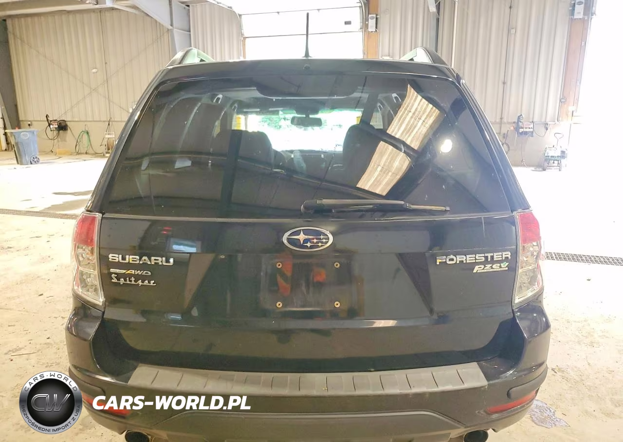 2013 Subaru Forester Limited VIN:JF2SHAEC4DH421545 - 6