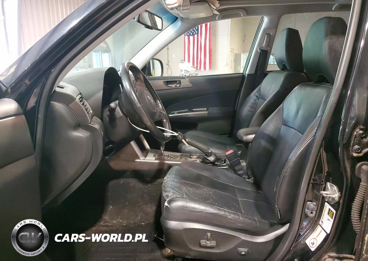 2013 Subaru Forester Limited VIN:JF2SHAEC4DH421545 - 7