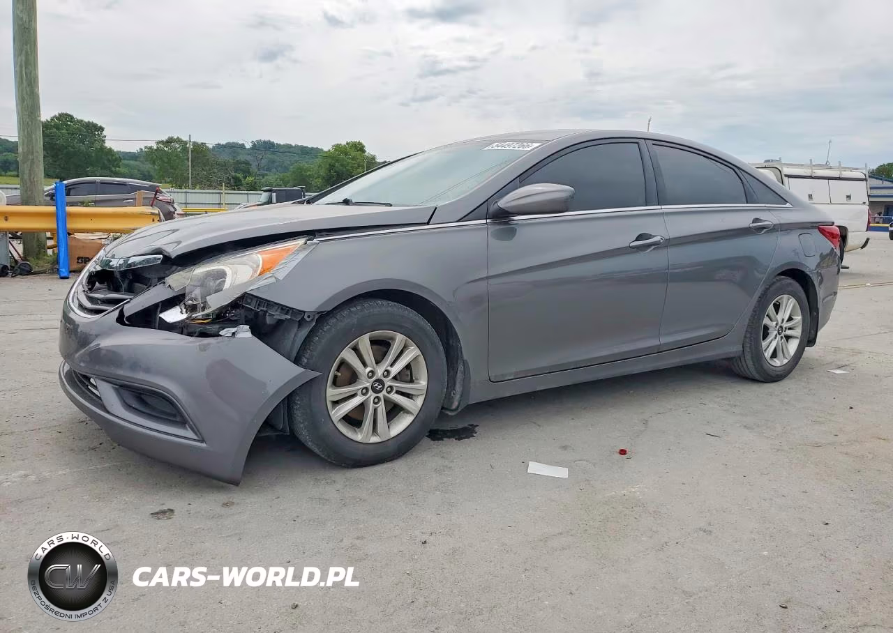 2013 Hyundai Sonata Gls – zdjęcie 1 z 12