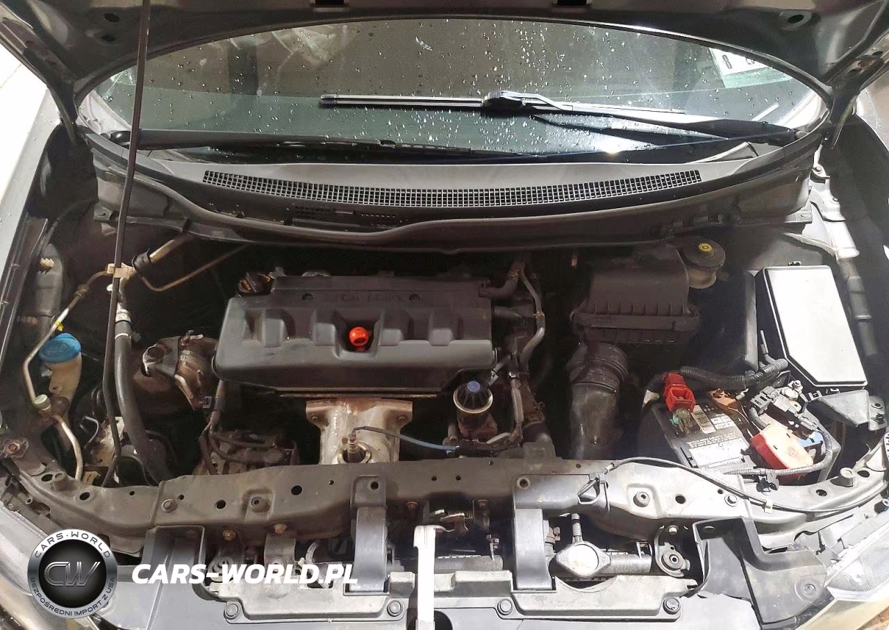2012 Honda Civic Exl VIN:2HGFG3B96CH517775 - 11