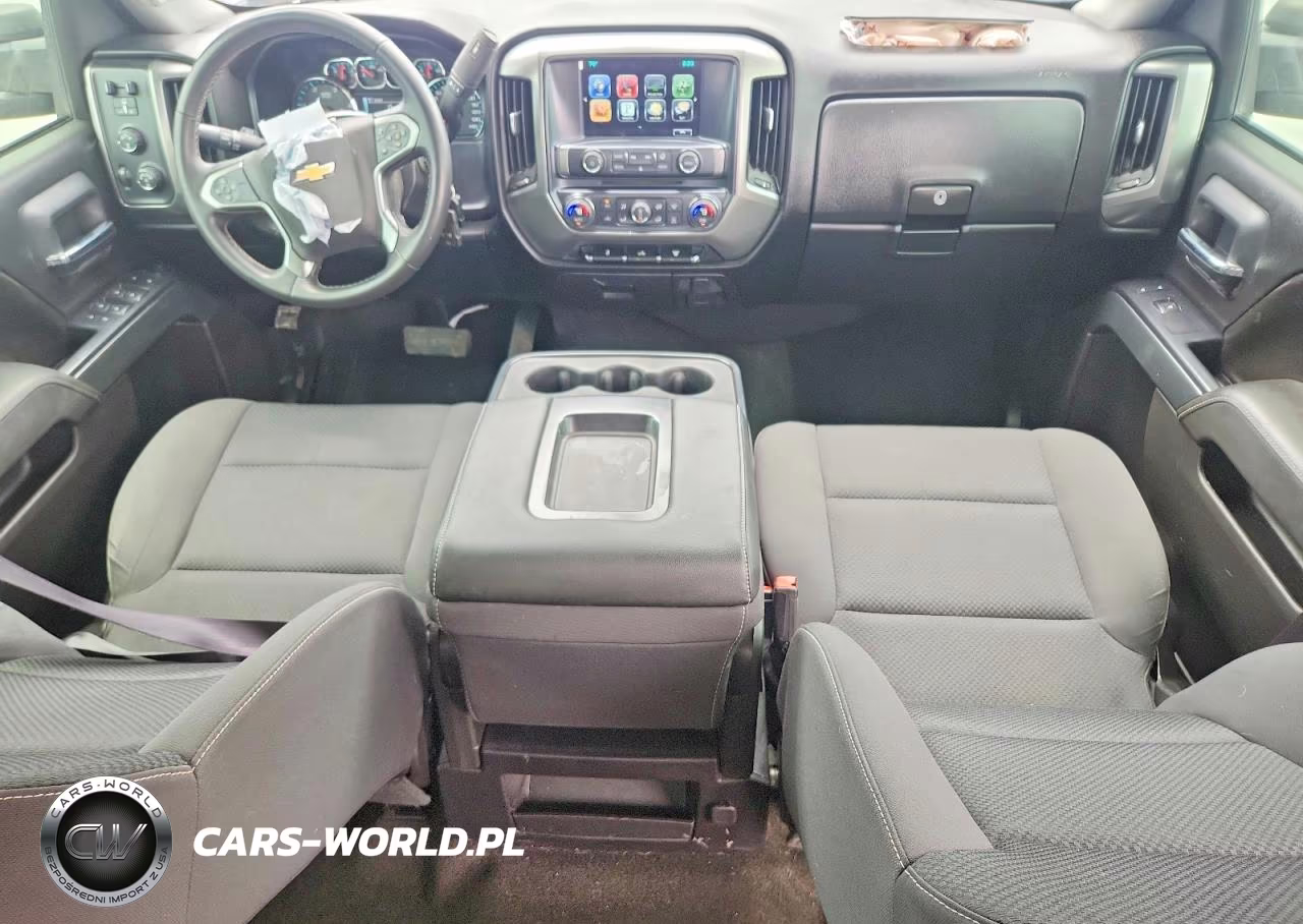2016 Chevrolet Silverado K2500 Heavy Duty Lt VIN:1GC1KVE81GF236156 - 8