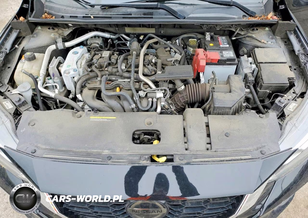 2020 Nissan Sentra Sv VIN:3N1AB8CV6LY263031 - 11