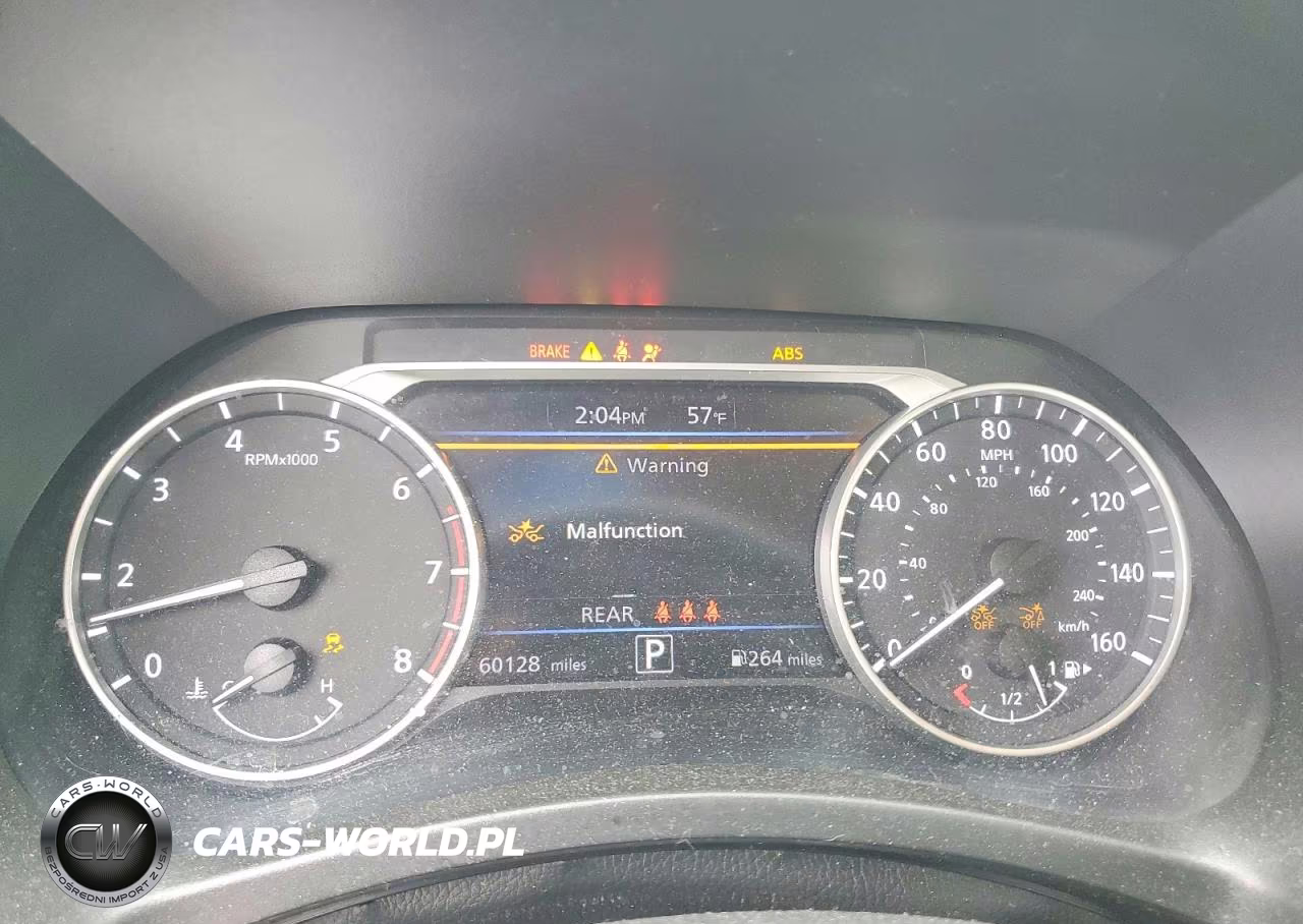 2020 Nissan Sentra Sv VIN:3N1AB8CV6LY263031 - 9