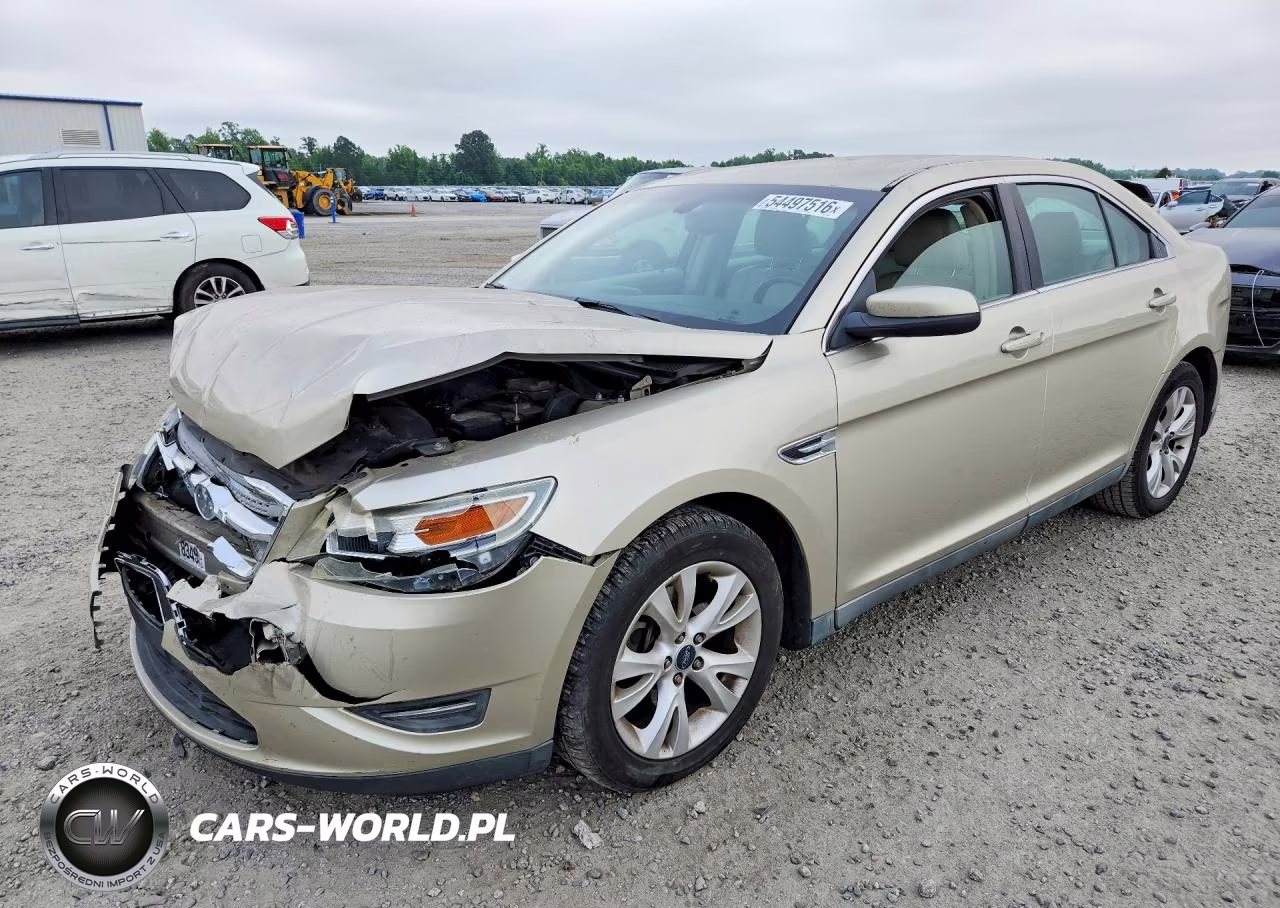 2011 Ford Taurus Sel