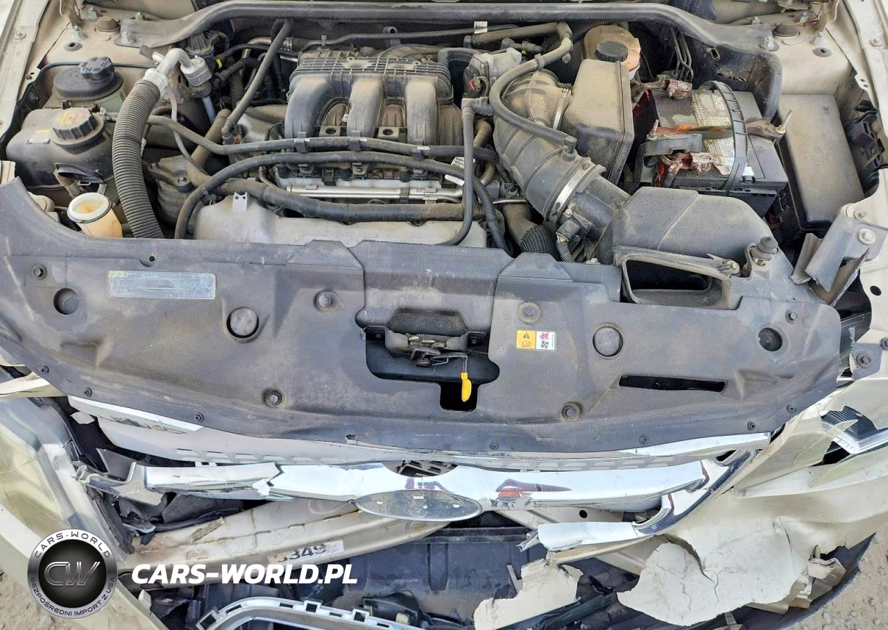 2011 Ford Taurus Sel VIN:1FAHP2EW6BG189194 - 11