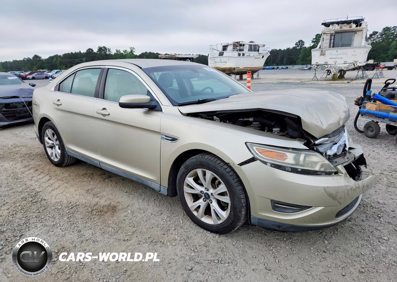 2011 Ford Taurus Sel VIN:1FAHP2EW6BG189194 - 4