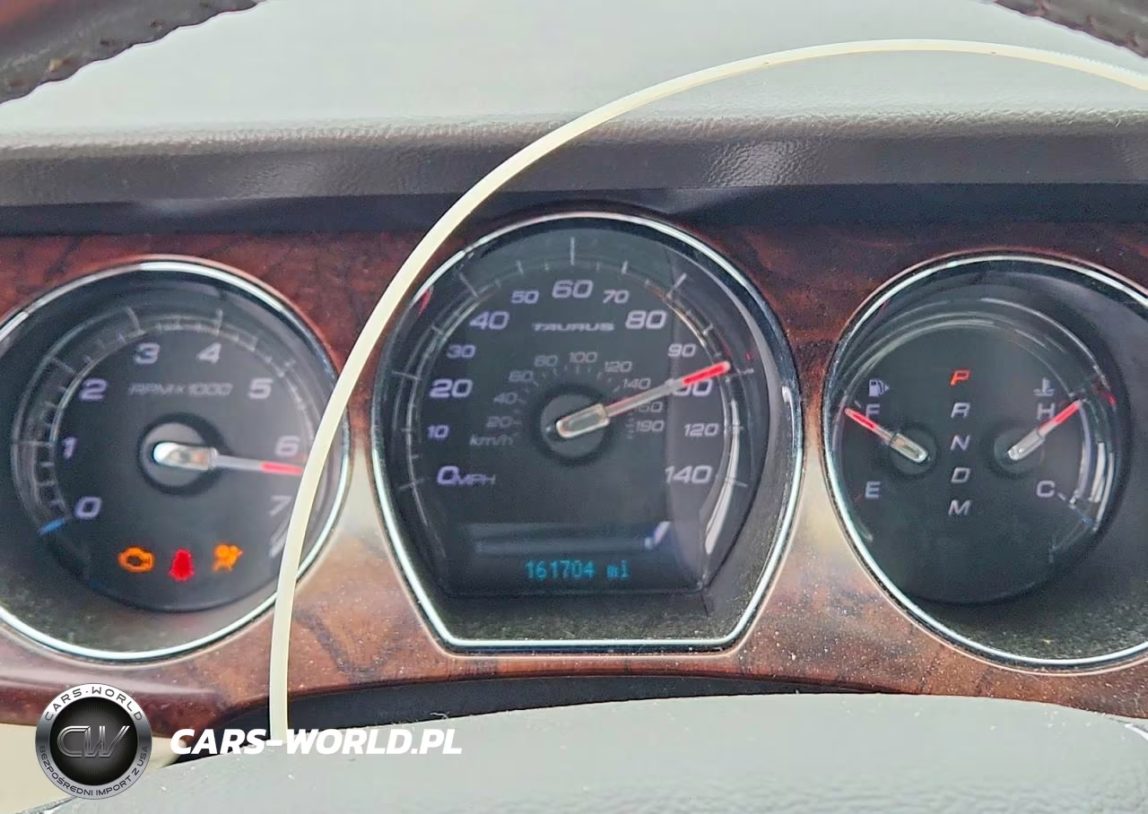 2011 Ford Taurus Sel VIN:1FAHP2EW6BG189194 - 9