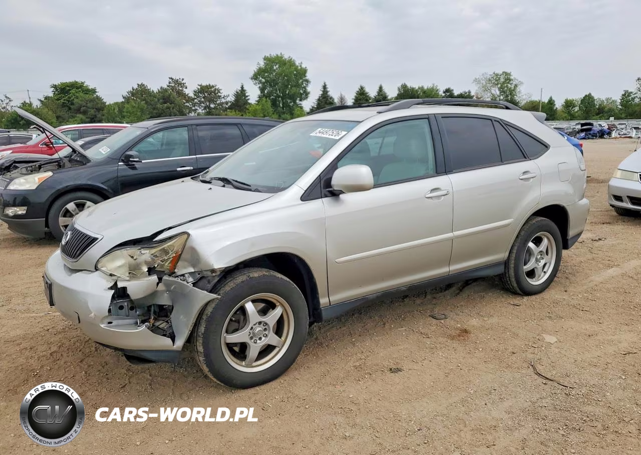 2004 Lexus Rx 330 – zdjęcie 1 z 12